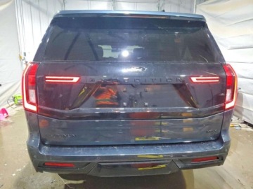 Ford Expedition III 2025 Ford Expedition Max Platinum 2025 nowy model 3.5 Benzyna 400KM, zdjęcie 2