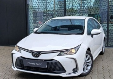 Toyota Corolla XII Sedan Facelifting 1.5 VVT-i 125KM 2024 Toyota Corolla Corolla Comfort Tech FV23 Salon PL Serwis ASO 1 wl., zdjęcie 9