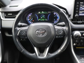 Toyota RAV4 V 2020 Toyota RAV 4 2.5 Hybrid, Salon Polska, zdjęcie 15