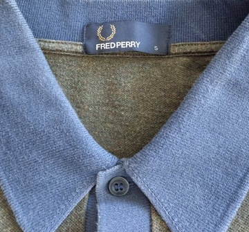 Fred Perry koszulka polo męska r. S