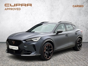 Cupra Formentor Crossover 2.5 TSI 390KM 2022 Cupra Formentor 2.5TSI 390KM VZ5 4Drive DSG l Beat
