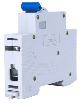 ПРЕДОХРАНИТЕЛЬ BEMKO B20 20A 1P АВТОМАТИЧЕСКИЙ ВЫКЛЮЧАТЕЛЬ