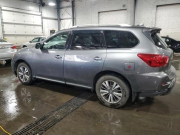 Nissan Pathfinder III 2019 Nissan Pathfinder S, 3.5L, 4x4, od ubezpieczalni 3.5 Benzyna 284KM, zdjęcie 3