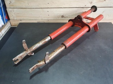 ПОДВЕСКА ПЕРЕДНЯЯ ПЕРЕДНЯЯ ОРИГИНАЛ МОТОЦИКЛА ROMET OGAR LAGA