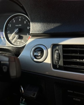 BMW Seria 3 E90-91-92-93 Cabrio E93 325i 218KM 2008 BMW Seria 3 Automat Alu Klima Gwarancja w cenie Warszawa VLJV 3.0 Benzyna, zdjęcie 23