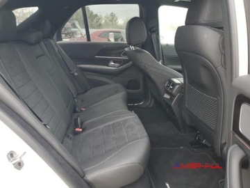 Mercedes GLE V167 2023 Mercedes-Benz GLE 2023 r., 2,0 L GLE 350 od ubezpieczalni 2.0 Benzyna 255KM, zdjęcie 9