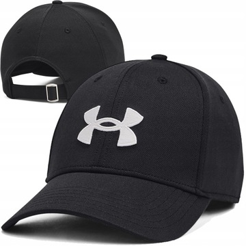 Czapka z Daszkiem Under Armour Bejsbolówka Regulowana Sportowa