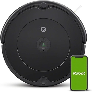 ROBOT SPRZĄTAJĄCY ODKURZACZ IROBOT ROOMBA 692 PODWÓJNE MOCNE SZCZOTKI