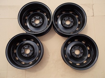 4X RÁFKY 15 BMW MINI COOPER ONE 5,5J 5X112 ET46