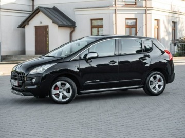 Peugeot 3008 I Crossover 1.6 HDI 109KM 2010 Peugeot 3008 Panorama Xenon HeadUP Super Stan !, zdjęcie 12