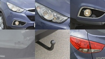 Hyundai ix35 SUV 1.7 CRDi 115KM 2012 Hyundai ix35 1.7CRDI gwarancja przebiegu po serwis, zdjęcie 26