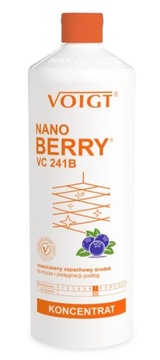 VOIGT Nano Berry VC 241B Środek płyn do mycia i pielęgnacji podłóg