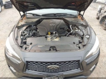 Infiniti Q50 II 2021 Infiniti Q50 Luxe Awd 2021 3.0 Benzyna 300KM, zdjęcie 8
