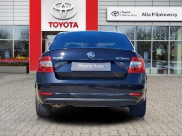 Skoda Octavia III Liftback Facelifting 1.5 TSI ACT 150KM 2018 Skoda Octavia 1.5 TSI GPF ACT Ambition, polski salon, 1.5 Benzyna 150KM, zdjęcie 23