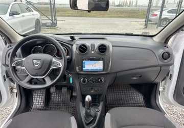 Dacia Sandero II Hatchback 5d Facelifting 1.5 Blue dCi 95KM 2020 Dacia Sandero 1.5 DCI 95 KM 2020r 36.000 km Warszawa 1.5 Diesel, zdjęcie 5