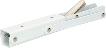 КРОНШТЕЙН УГЛОВОЙ СКЛАДНОЙ ПОД ПОЛКУ 200ММ 2 ШТ.