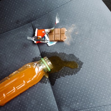 K2 TAPIS 750 мл Жидкость для чистки обивки и потолка автомобиля