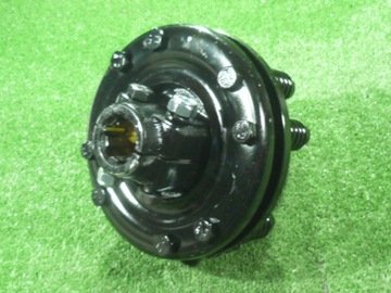 ФРИКЦИОННАЯ МУФТА ВОМ 6 ФРЕЗ 1 3/8'' 900 Нм