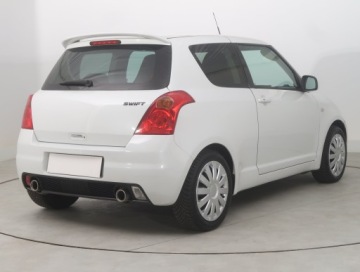 Suzuki Swift IV Hatchback 3d 1.6 VVT Sport 125KM 2010 Suzuki Swift 1.6 Sport, GAZ, Navi, Klima, zdjęcie 4