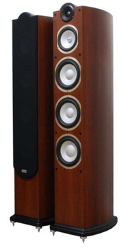 TAGA Harmony PLATINUM F-120 v2 Walnut Kolumna podłogowa para