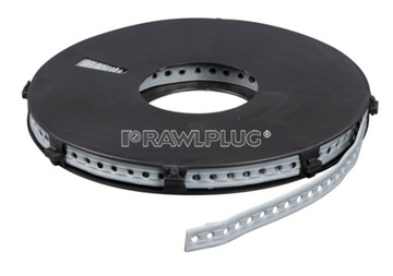 RAWLPLUG SC40II R-MTP-10M TAŚMA MONTAŻ POWLEKANA