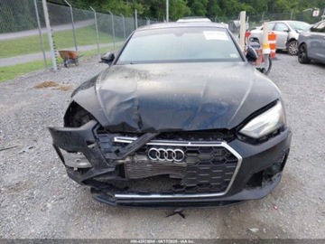 Audi A5 F5 2021 Audi a5 Sportback Premium 45 Tfsi Quattro S Tronic 2021 2.0l 2.0 Benzyna, zdjęcie 7