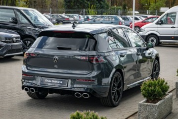 Volkswagen Golf VIII R Facelifting 2.0 TSI 333KM 2026 Volkswagen Golf R 2.0 TSI 4Motion 333 KM DSG, zdjęcie 5