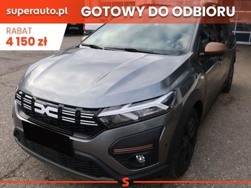 Dacia Jogger 1.0 Eco-G 100KM 2025 Od ręki - Extreme 5-miejsc LPG 1.0 100KM / Pakiet Komfort Premium