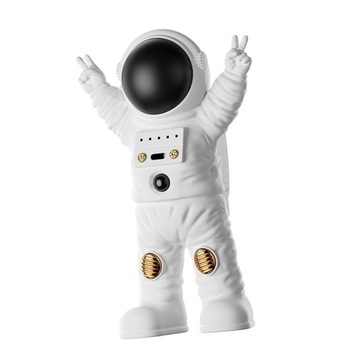 Dyfuzor olejków eterycznych Astronauta Statua Noc