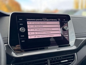 Volkswagen T-Cross SUV Facelifting 1.0 TSI 115KM 2024 Volkswagen T-Cross R-Line Virtual AppConnect Tempomat ACC Led Keyless, zdjęcie 27