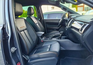 Ford Ranger V Podwójna kabina Facelifting 2019 2.0 EcoBlue 213KM 2019 Ford Ranger Ford Ranger 2.0 EcoBlue 4x4 DC Wildtrak 2.0 Diesel 213KM, zdjęcie 9