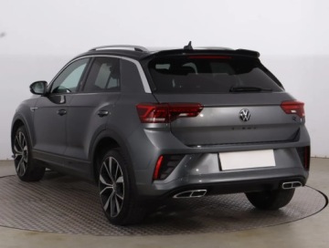 Volkswagen T-Roc I SUV Facelifting 1.5 TSI ACT 150KM 2022 VW T-Roc 1.5 TSI, Salon Polska, Automat, Skóra, zdjęcie 3