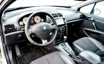 Peugeot 407 SW 2.0 HDi FAP 163KM 2010 Peugeot 407 2.0 HDI 163KM Automat, Panorama, Skory, Serwisowany 2.0 Diesel, zdjęcie 23