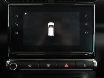 Citroen C3 Aircross  I Crossover 1.2 PureTech 110KM 2019 Citroen C3 Aircross Niski przebieg Navi Kamera, zdjęcie 23