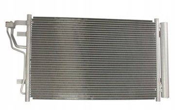 CHLADIČ KLIMATIZACE HYUNDAI I30 1.4 2007 - 2012
