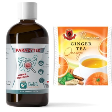 PARAZYTEK Plus 100 ml pasożyty lamblie, owsiki, glisty