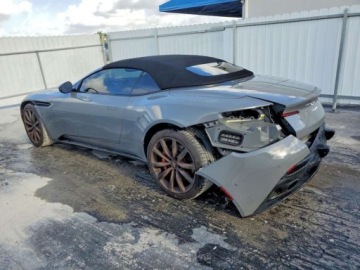 Aston Martin DB11 Coupe 4.0 V8 503KM 2020 Aston Martin DB11 2020 Aston Martin DB11 Volante , od ubezpieczalni 4.0, zdjęcie 3