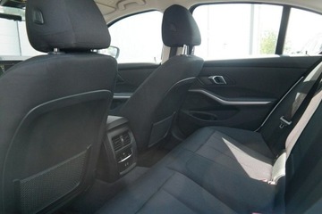 BMW Seria 3 G20-G21 2021 BMW 318 BMW 318i Advantage Klimatyzacja 3-strefowa, zdjęcie 10