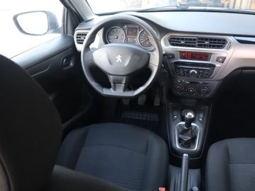 Peugeot 301 Sedan Facelifting 1.2 Puretech 82KM 2018 Peugeot 301 1.2 PureTech, Salon Polska, zdjęcie 6