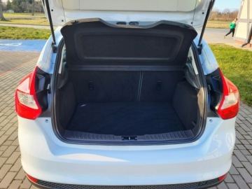 Ford Focus III Hatchback 5d facelifting 1.0 EcoBoost 100KM 2014 Ford Focus benzyna, Android Auto, Carplay, zdjęcie 9
