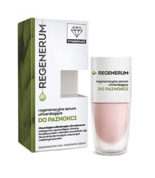 REGENERUM Serum utwardzające do paznokci 8ml