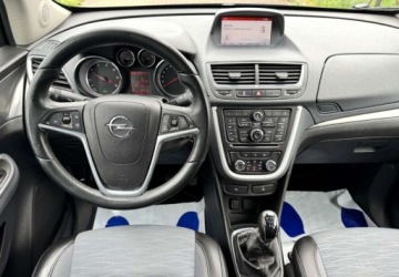 Opel Mokka I SUV 1.6 CDTI Ecotec 136KM 2015 Opel Mokka COSMO kamera nawigacja pol-skory GWARANCJA 1.6 Diesel 135KM, zdjęcie 15