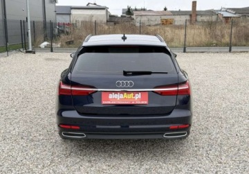 Audi A6 C8 2019 Audi A6 Avant a6 2.0 TDI 204 KM Bezwypadkowy 127.000 km Warszawa 2.0, zdjęcie 13