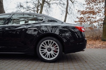 Maserati Quattroporte II S 3.0 V6 410KM 2014 Maserati Quattroporte S Q4 3.0L | V6 Twin Turbo | 410KM | 28tyś km, zdjęcie 8