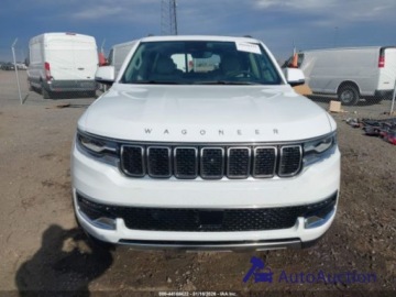 Jeep Wagoneer II 2022 Jeep Wagoneer Series III 2022 5.7 Benzyna 392KM