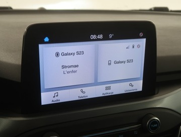 Ford Focus IV Kombi 1.5 EcoBlue 120KM 2019 Ford Focus 1.5 TDCi, Salon Polska, Serwis ASO, zdjęcie 10