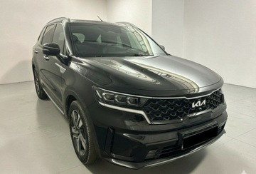 Kia Sorento IV SUV PHEV 1.6 T-GDI 265KM 2021 Kia Sorento PLATINUM 4x4 Skora Panorama Kamera Led Virtual FV23, zdjęcie 2
