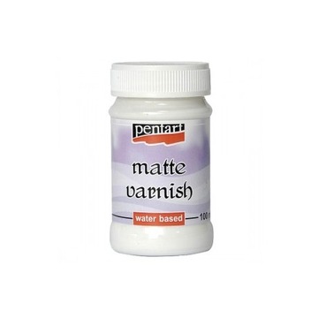MDK lakier wodny PENTART matowy 100ml