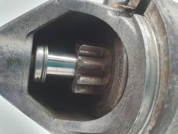 OPEL VECTRA B 1.8 16V STARTÉR 0001107077 BOSCH