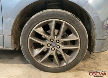 Ford Edge II SUV 2.0 TDCi Twin-Turbo 210KM 2018 Ford Edge Sport 2.0rdci 210KM AWD max wypos.2xwebasto panorama full led 1, zdjęcie 1